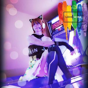 Meet your Posher, Abbey